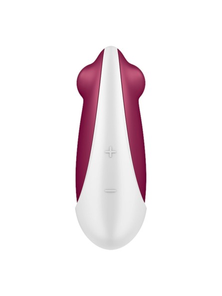 Stymulator łechtaczki Spot On 3 berry Satisfyer