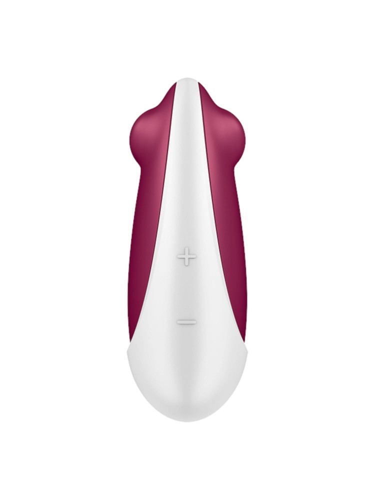 Stymulator łechtaczki Spot On 3 berry Satisfyer