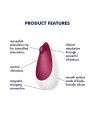 Stymulator łechtaczki Spot On 3 berry Satisfyer