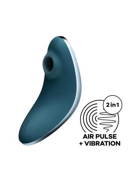 Stymulator do łechtaczki Vulva Lover 1 blue Satisfyer