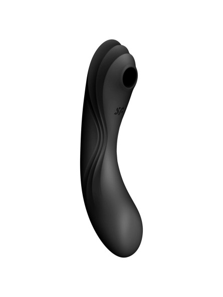 Wibrator wielofunkcyjny Curvy Trinity 4 Satisfyer