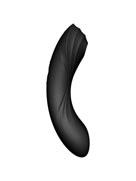 Wibrator wielofunkcyjny Curvy Trinity 4 Satisfyer