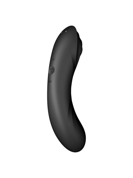 Wibrator wielofunkcyjny Curvy Trinity 4 Satisfyer