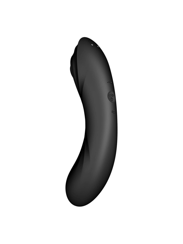 Wibrator wielofunkcyjny Curvy Trinity 4 Satisfyer