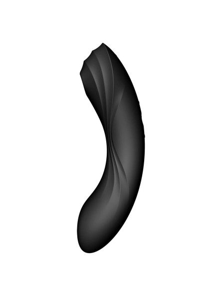 Wibrator wielofunkcyjny Curvy Trinity 4 Satisfyer