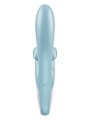 Wibrator króliczek Touch me blue Satisfyer
