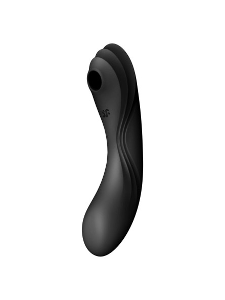 Wibrator wielofunkcyjny Curvy Trinity 4 Satisfyer