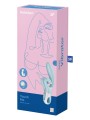 Wibrator króliczek Touch me blue Satisfyer