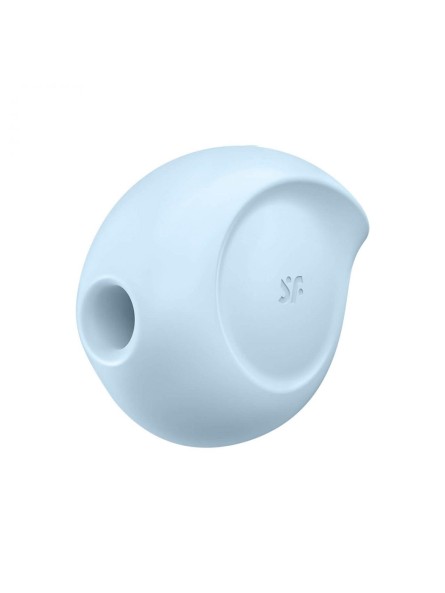 Stymulator łechtaczki Sugar Rush Blue Satisfyer