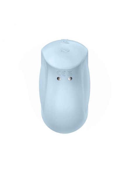 Stymulator łechtaczki Sugar Rush Blue Satisfyer