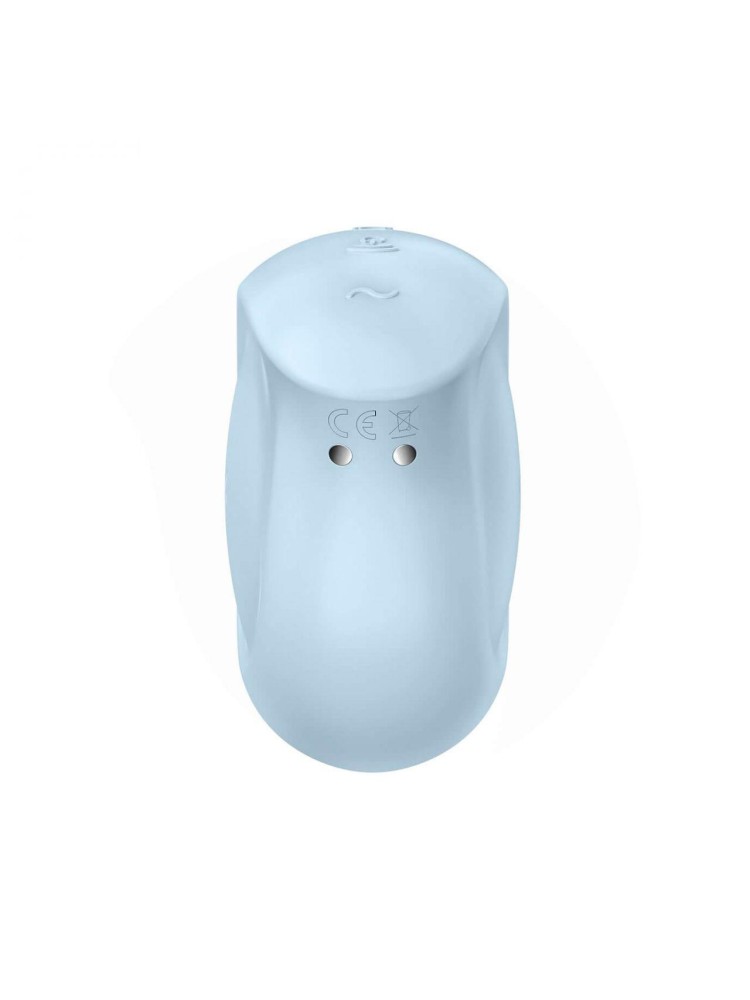 Stymulator łechtaczki Sugar Rush Blue Satisfyer