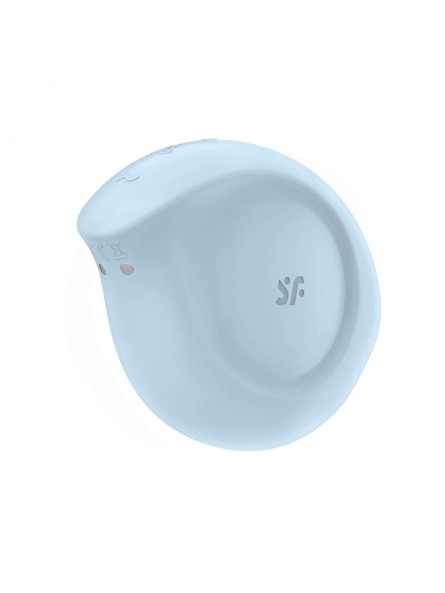 Stymulator łechtaczki Sugar Rush Blue Satisfyer