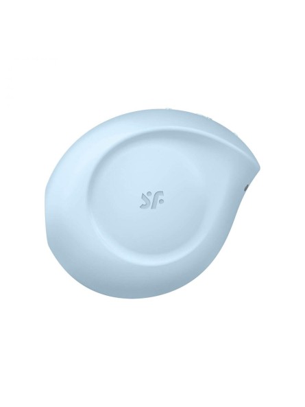 Stymulator łechtaczki Sugar Rush Blue Satisfyer