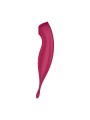Wibrator wielofunkcyjny Twirling Pro Connect App dark red Satisfyer