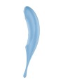 Wibrator wielofunkcyjny Twirling Pro blue Satisfyer