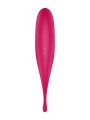 Wibrator wielofunkcyjny Twirling Pro red Satisfyer