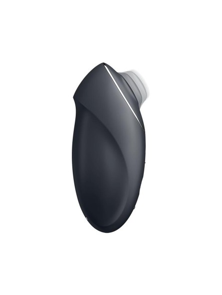 Stymulator łechtaczki Tap & Climax 1 grey Satisfyer