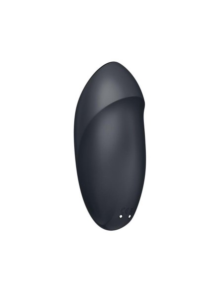 Stymulator łechtaczki Tap & Climax 1 grey Satisfyer