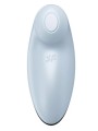Stymulator łechtaczki Tap & Climax 2 blue Satisfyer