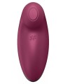 Stymulator łechtaczki Tap & Climax 2 red Satisfyer