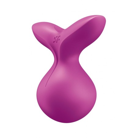 Stymulator łechtaczki Viva la Vulva 3 violet Satisfyer
