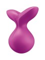 Stymulator łechtaczki Viva la Vulva 3 violet Satisfyer