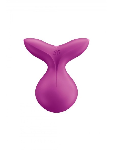 Stymulator łechtaczki Viva la Vulva 3 violet Satisfyer