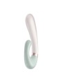 Wibrator do punktu G Heat Wave Connect App Mint Satisfyer