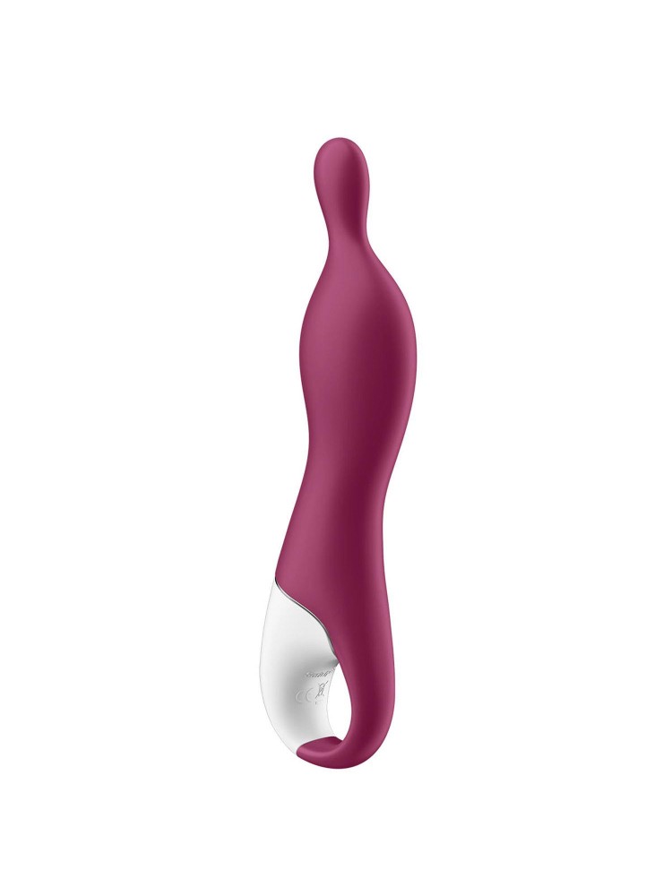 Wibrator do punktu A Amazing 1 Berry Satisfyer