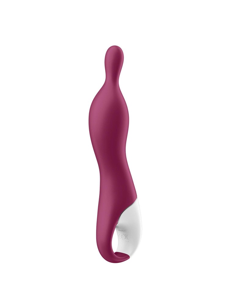 Wibrator do punktu A Amazing 1 Berry Satisfyer