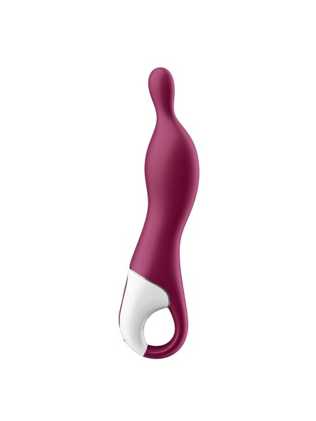 Wibrator do punktu A Amazing 1 Berry Satisfyer