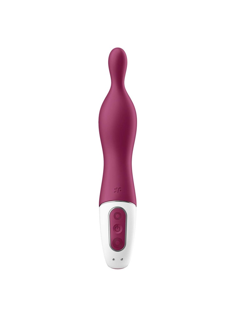 Wibrator do punktu A Amazing 1 Berry Satisfyer