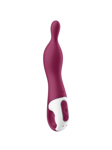 Wibrator do punktu A Amazing 1 Berry Satisfyer
