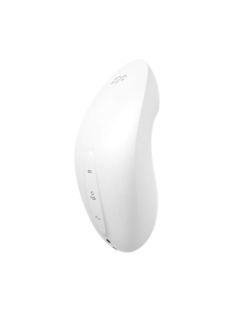 Stymulator łechtaczki Vulva Lover 2 white Satisfyer