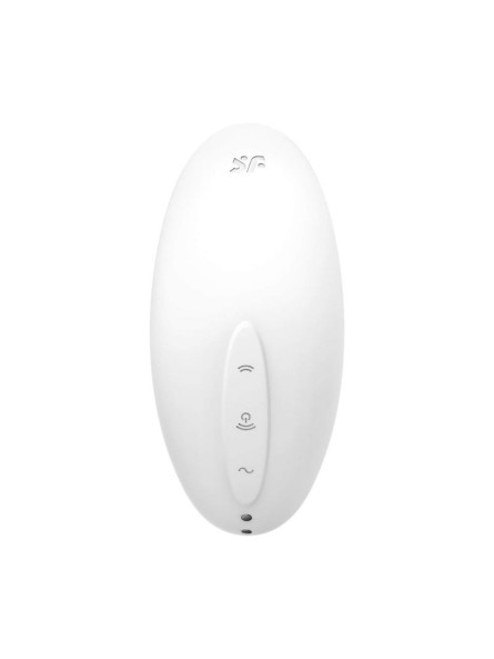 Stymulator łechtaczki Vulva Lover 2 white Satisfyer