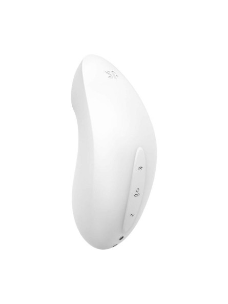 Stymulator łechtaczki Vulva Lover 2 white Satisfyer