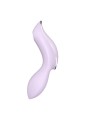 Wibrator wielofunkcyjny  Curvy Trinity 2 violet Satisfyer