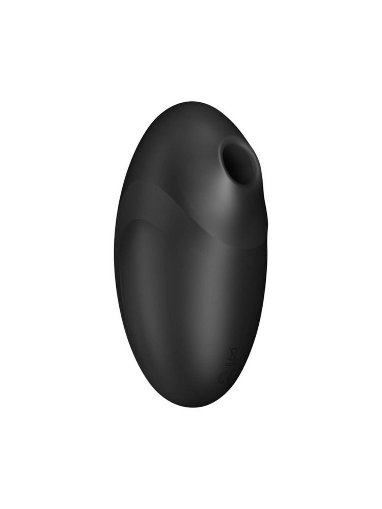 Stymulator łechtaczki Vulva Lover 3 black Satisfyer