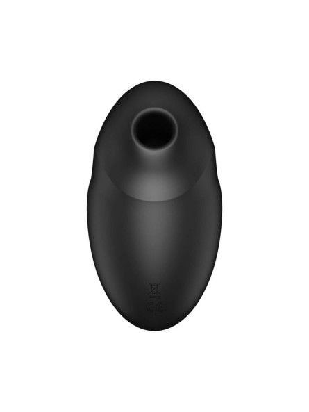 Stymulator łechtaczki Vulva Lover 3 black Satisfyer