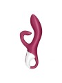 Wibrator króliczek Embrace me Berry Satisfyer