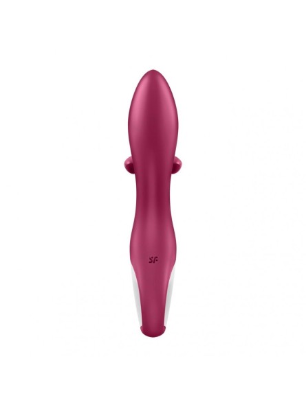 Wibrator króliczek Embrace me Berry Satisfyer