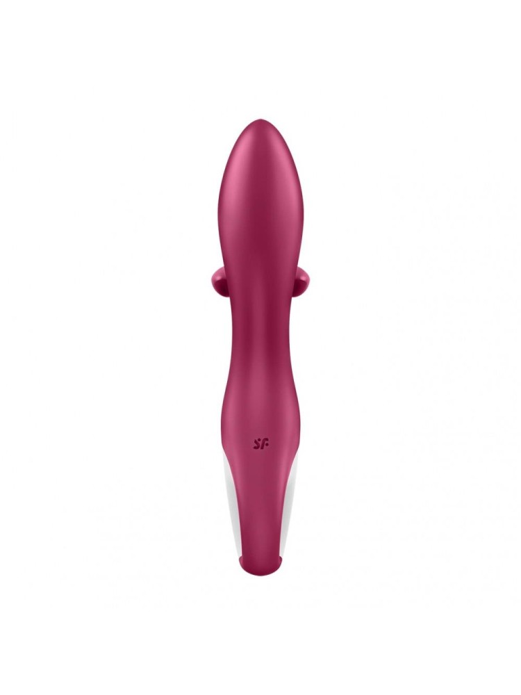 Wibrator króliczek Embrace me Berry Satisfyer