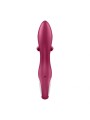Wibrator króliczek Embrace me Berry Satisfyer
