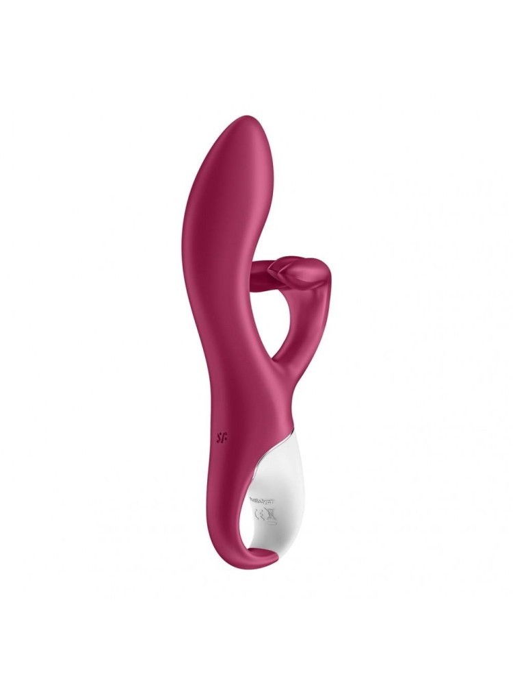 Wibrator króliczek Embrace me Berry Satisfyer