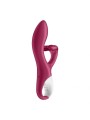 Wibrator króliczek Embrace me Berry Satisfyer