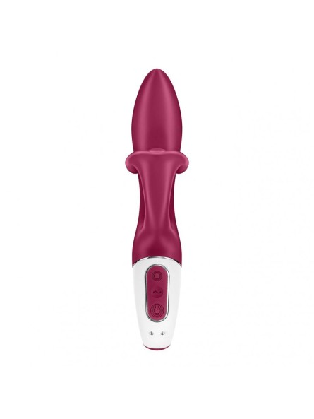 Wibrator króliczek Embrace me Berry Satisfyer