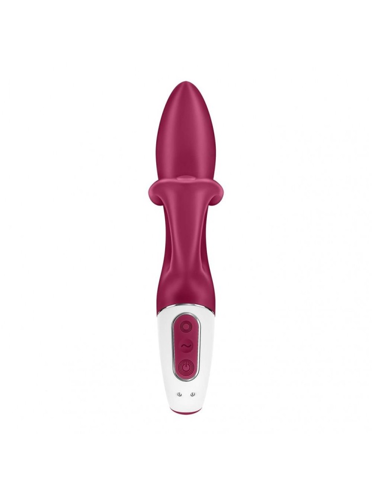 Wibrator króliczek Embrace me Berry Satisfyer
