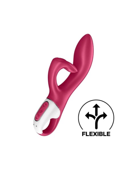 Wibrator króliczek Embrace me Berry Satisfyer