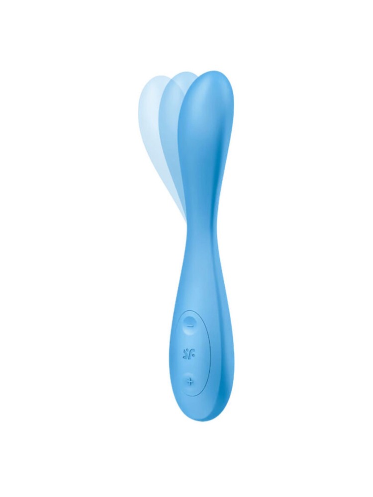 Wibrator G-Spot Flex 4 Connect App Satisfyer
