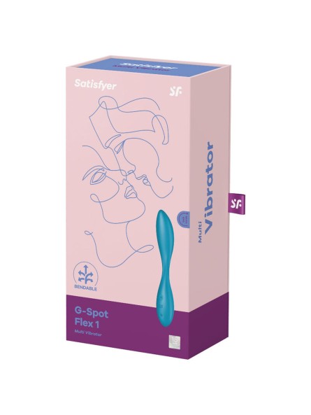 Wibrator G-Spot Flex 1 Satisfyer